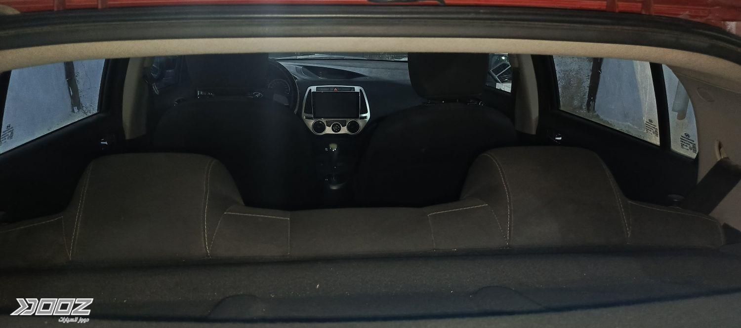 Hyundai i20 2013 for sale in Zarqa