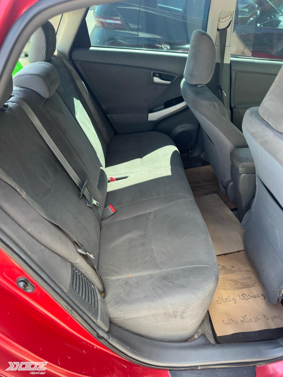 Toyota Prius 2012 for sale in Irbid