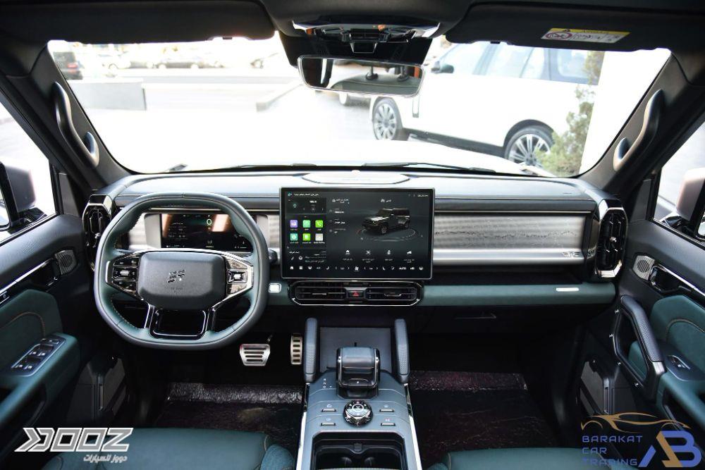 Jetour T2 2025 for sale in Amman