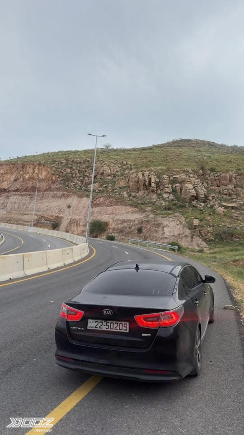 كيا Optima/K5 2015 للبيع في عمان