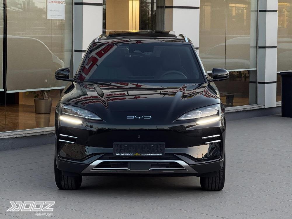 BYD Seal U 2027 for sale in Amman