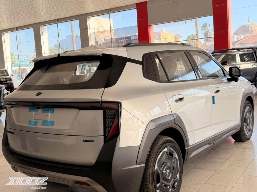 DongFeng Vigo 2027 for sale in Zarqa-freezone