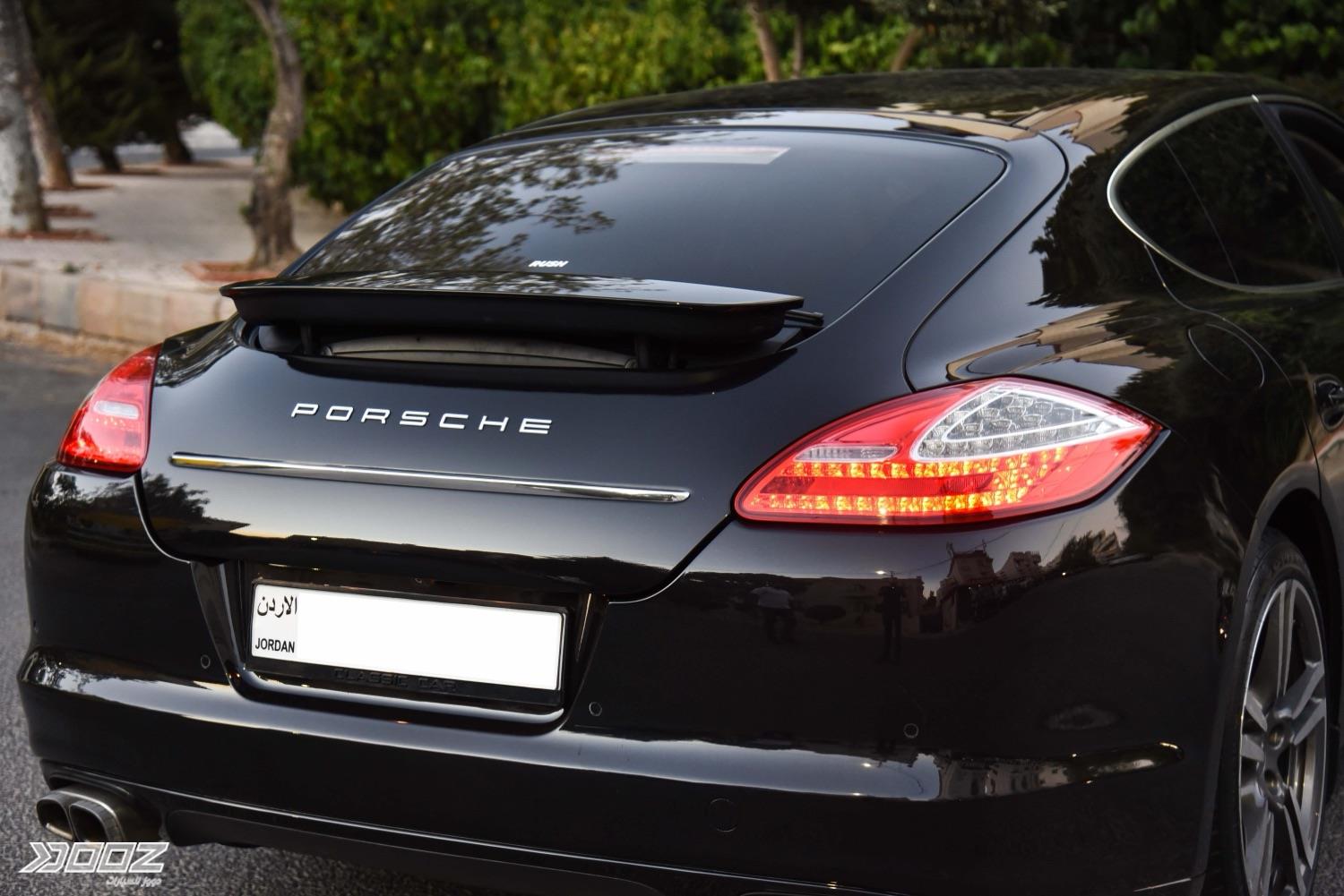 Porsche Panamera S 2010 for sale in Amman