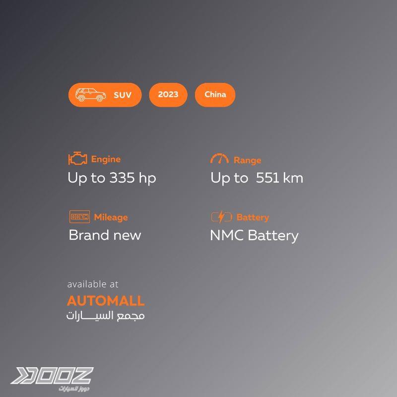 Rising R7 2023 for sale in Amman