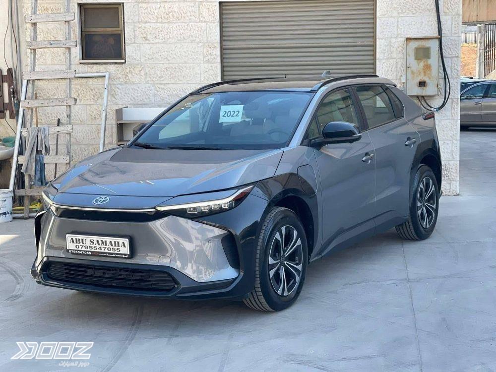 Toyota bZ4X 2022 for sale in Amman