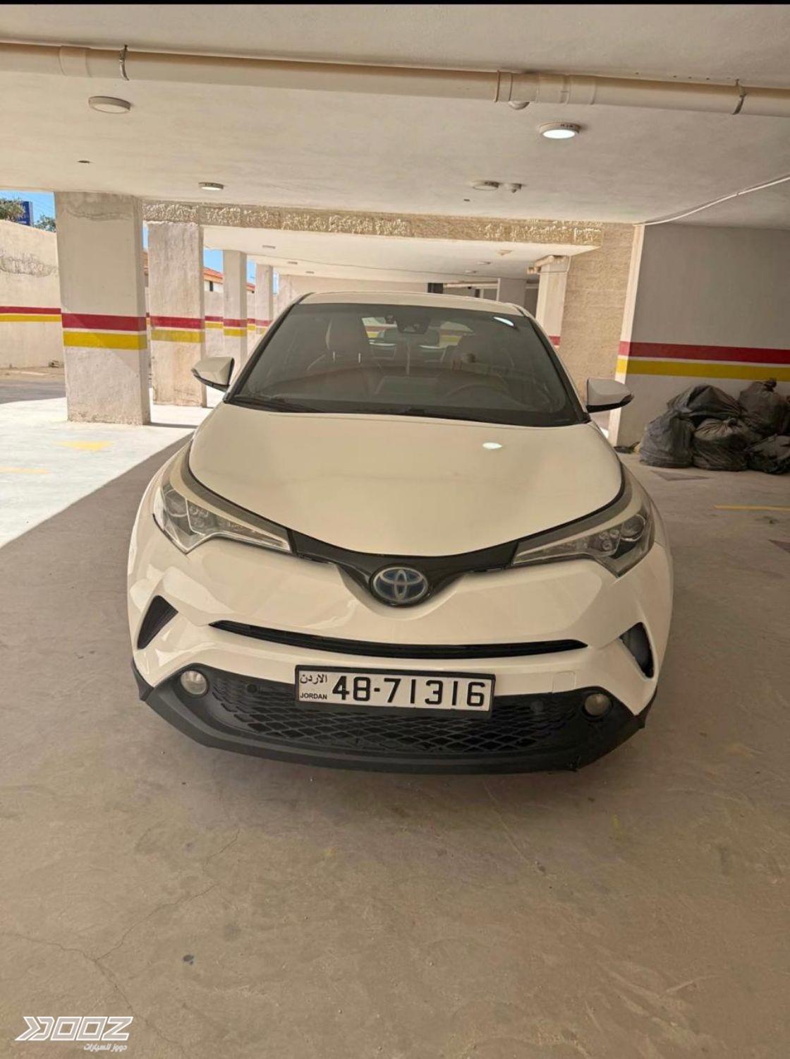 تويوتا C-HR 2019 للبيع في عمان
