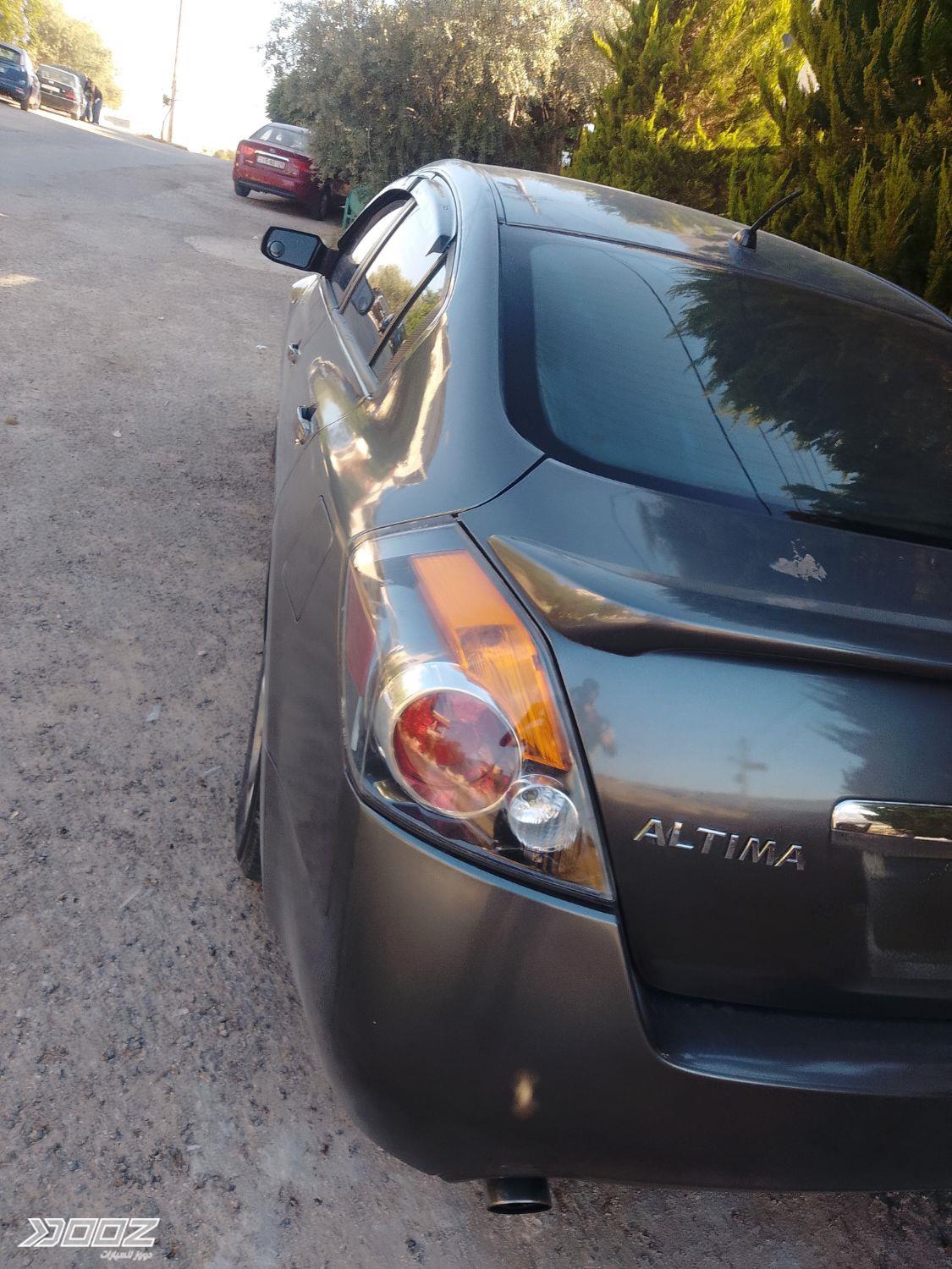Nissan Altima 2008 for sale in Zarqa