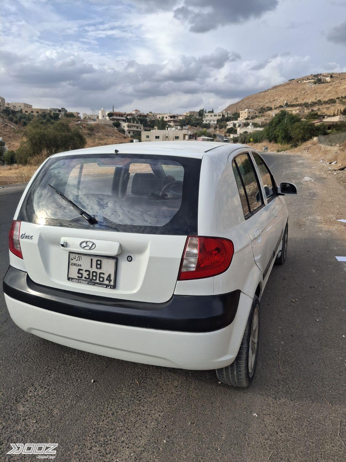 هيونداي Getz 2009 للبيع في عمان