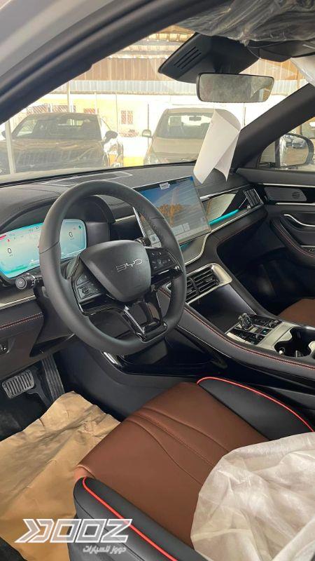 BYD Song Plus DM-I 2027 for sale in Zarqa-freezone