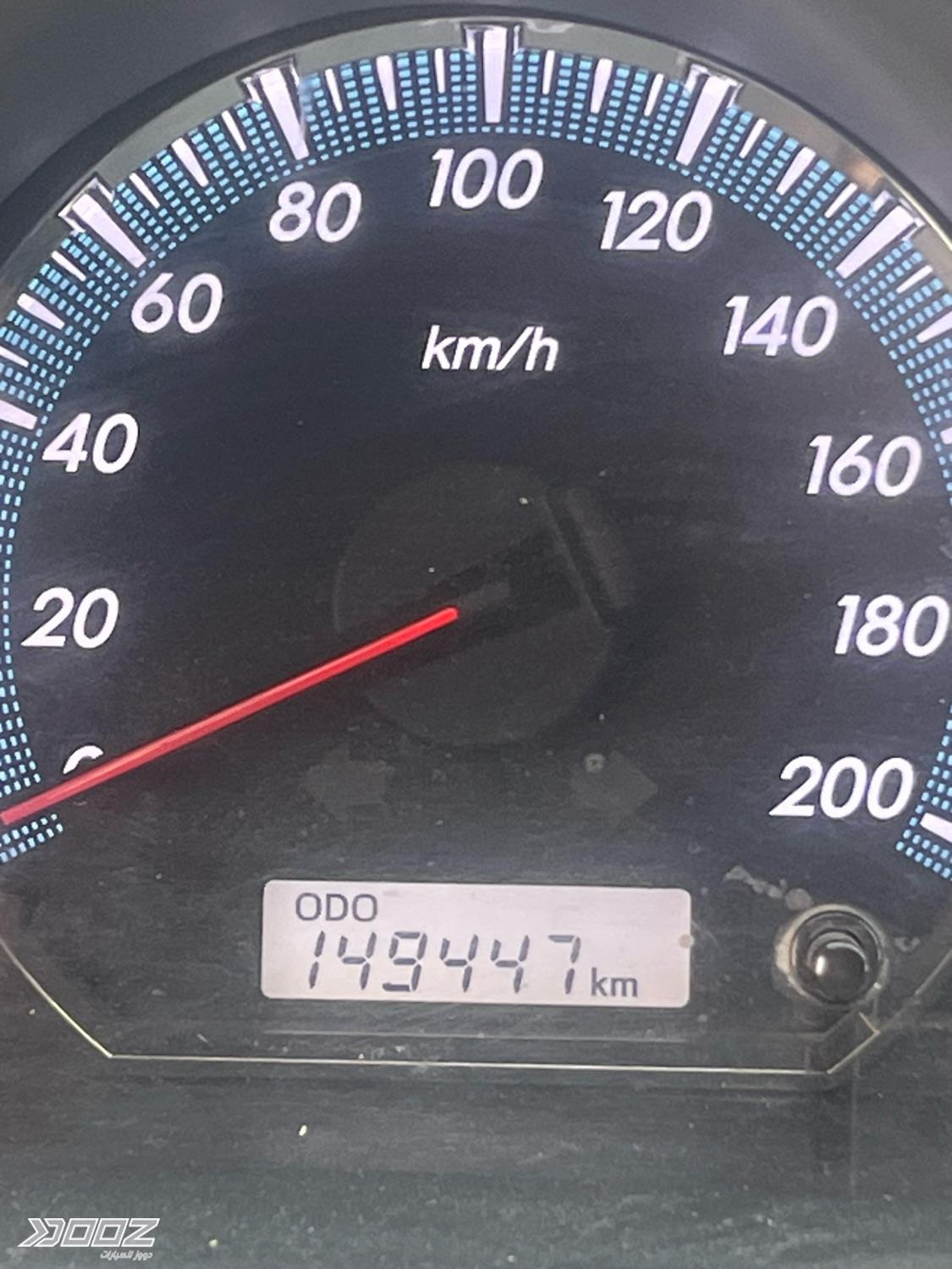 Toyota Fortuner 2014 for sale in Irbid