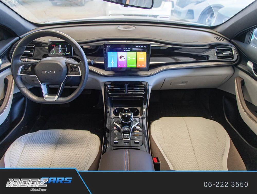 BYD QIN Plus DM-i 2026 for sale in Amman