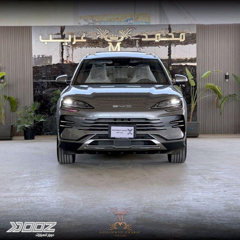 بي واي دي سونغ بلس دي ام-اي 2026 للبيع في الزرقاء-المنطقة الحرة