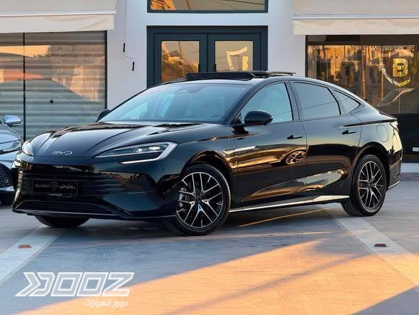 بي واي دي سيل 07 دي ام-اي 2024 للبيع في الرمثا