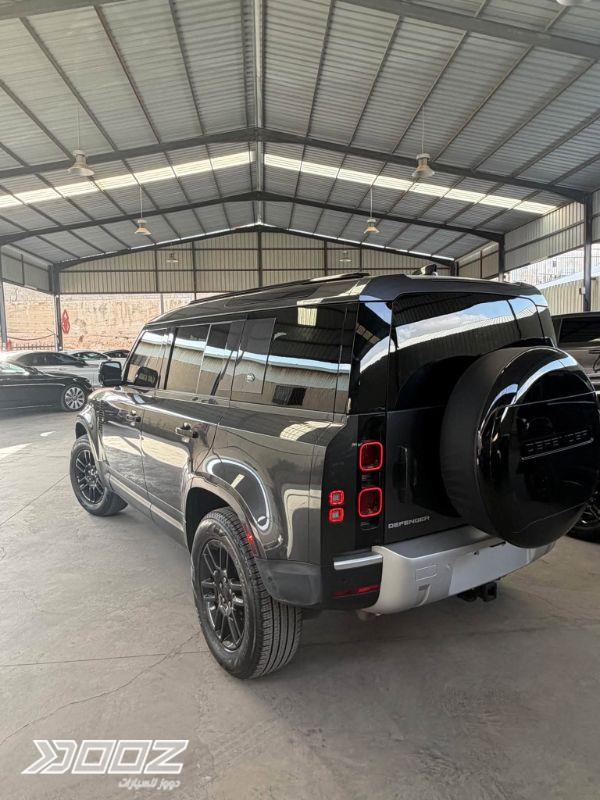 Land Rover Defender 2024 للبيع في الزرقاء-المنطقة الحرة