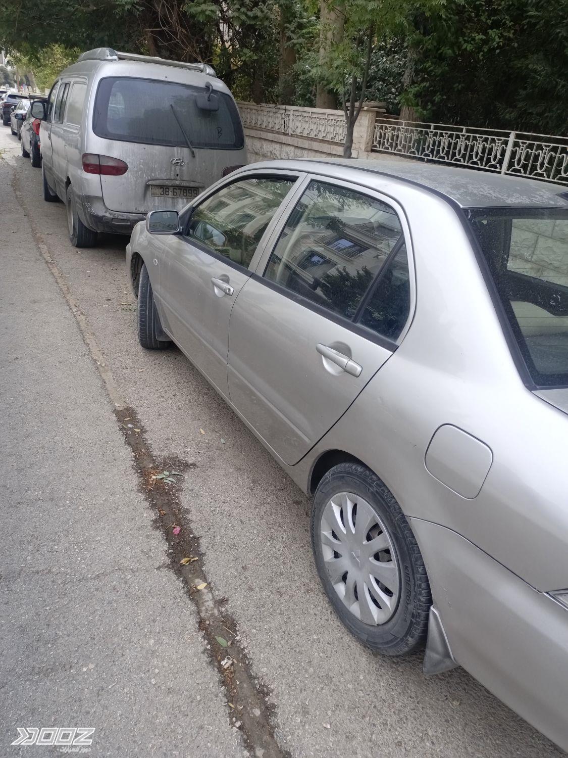 Mitsubishi Lancer 2013 for sale in Amman