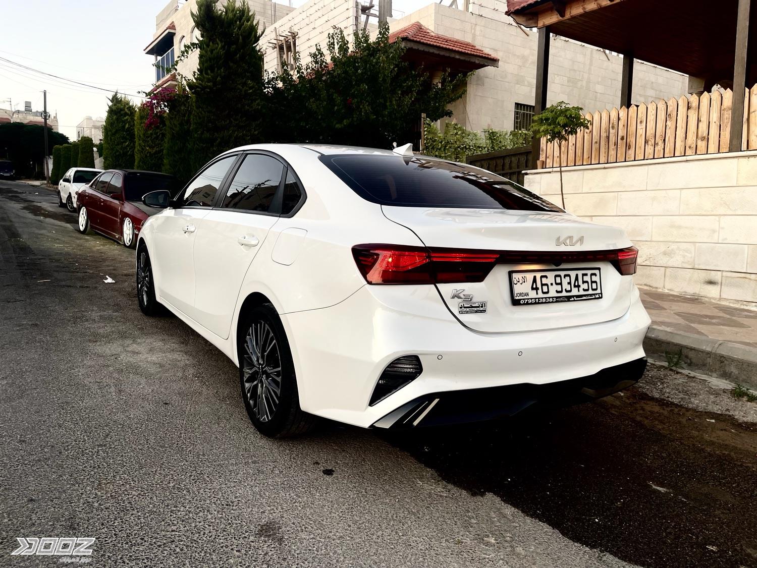 Kia K3 2022 for sale in Amman