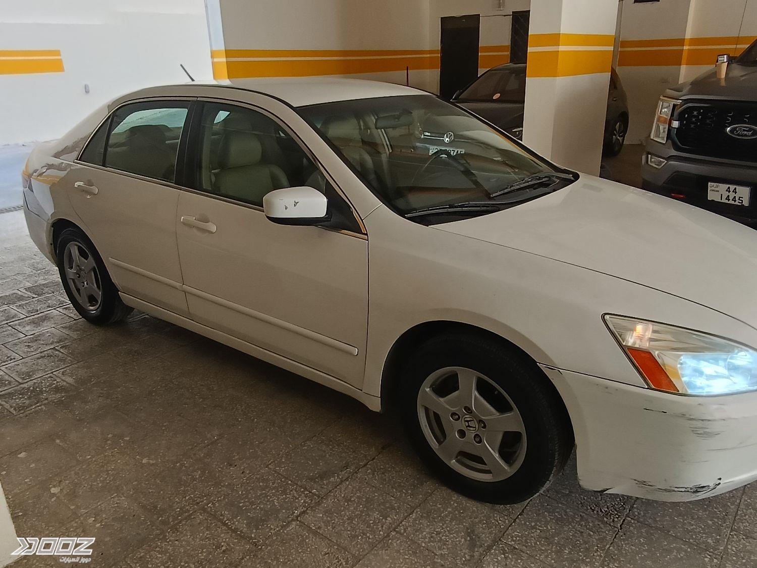 Honda Accord 2005 for sale in Amman
