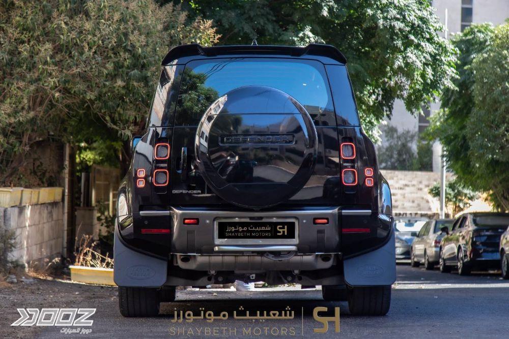 Land Rover Defender 2024 for sale in Amman
