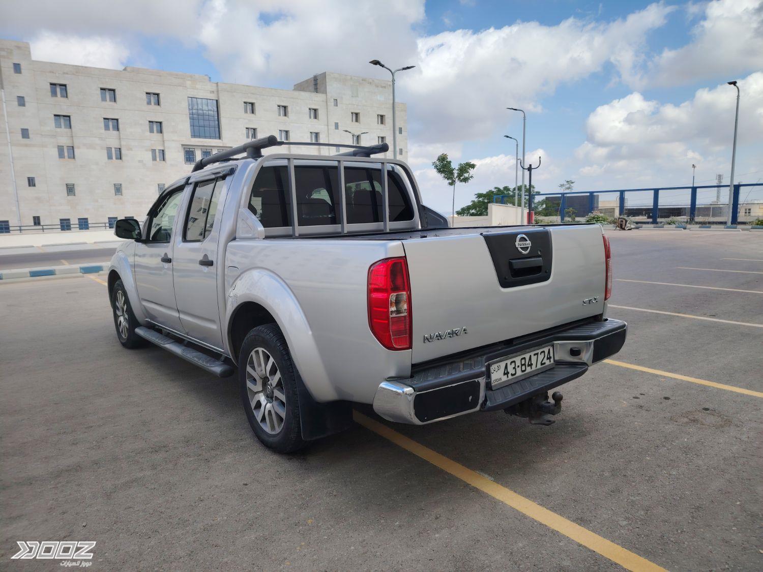 Nissan Navara 2011 for sale in Irbid