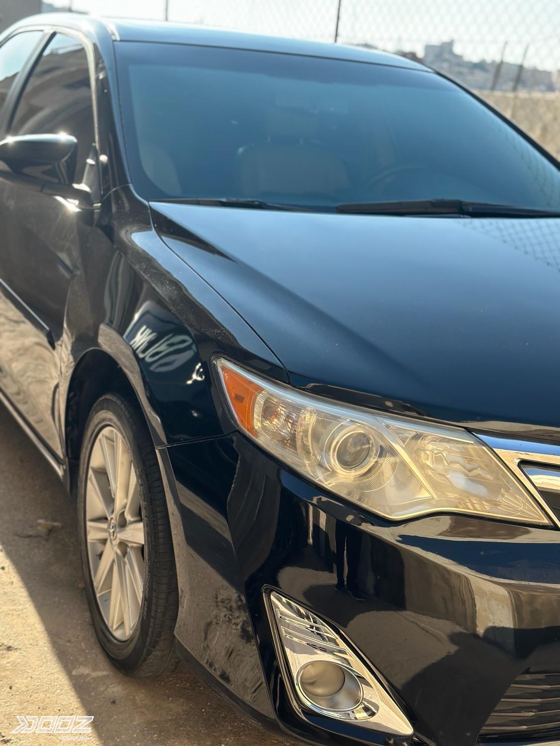 Toyota Camry 2014 for sale in Amman