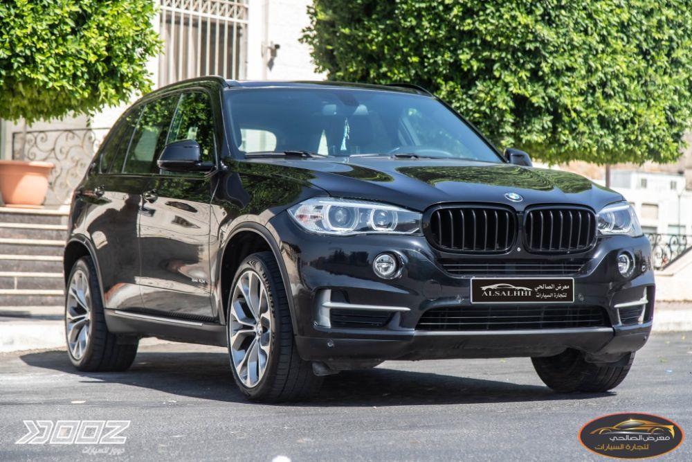 BMW X5 Plug-in Hybrid 2017 for sale in Amman