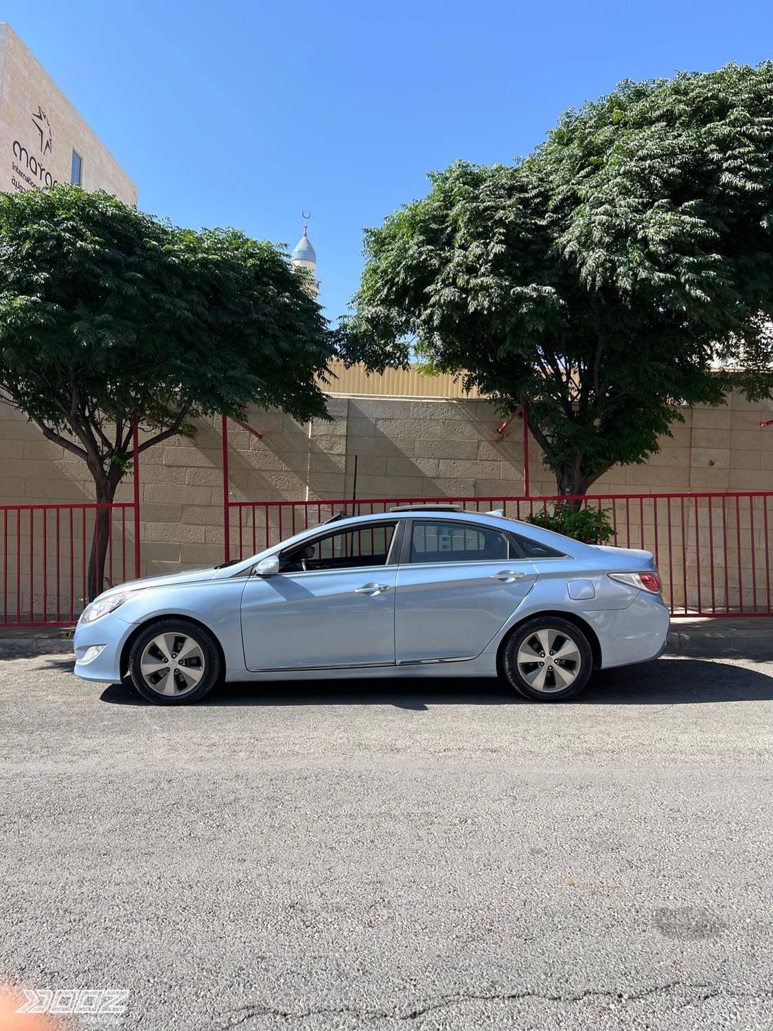 Hyundai Sonata 2012 for sale in Amman