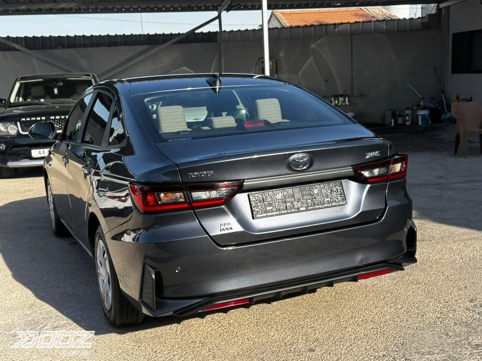 Toyota Yaris 2023 for sale in Zarqa-freezone