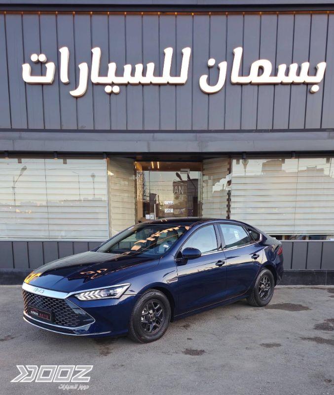 BYD QIN Plus DM-i 2025 for sale in Amman