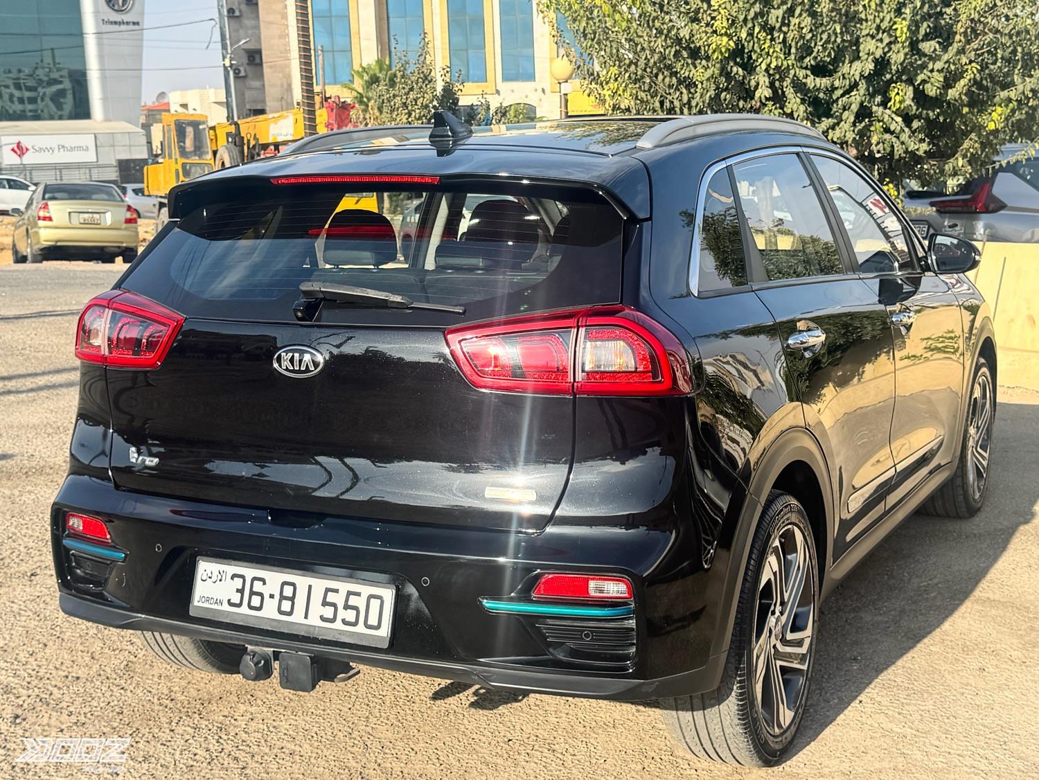 Kia Niro 2019 for sale in Amman