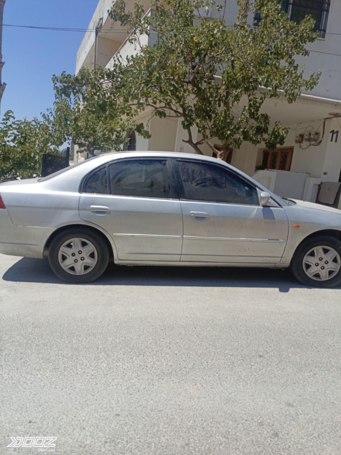 هوندا سيفك 2001 للبيع في عجلون
