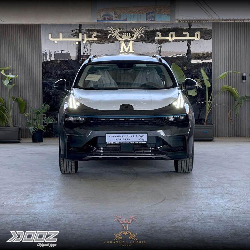 Lynk And Co 01 2026 for sale in Zarqa-freezone