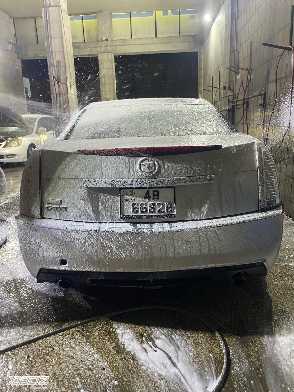 Cadillac CTS 2010 for sale in Amman