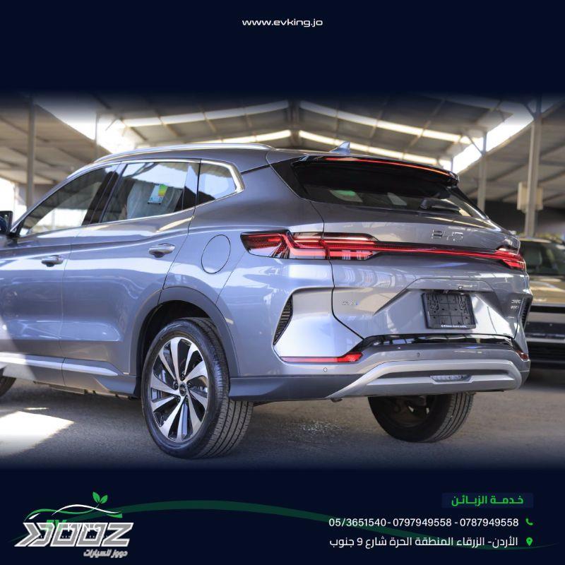 بي واي دي سونغ بلس دي ام-اي 2026 للبيع في الزرقاء-المنطقة الحرة