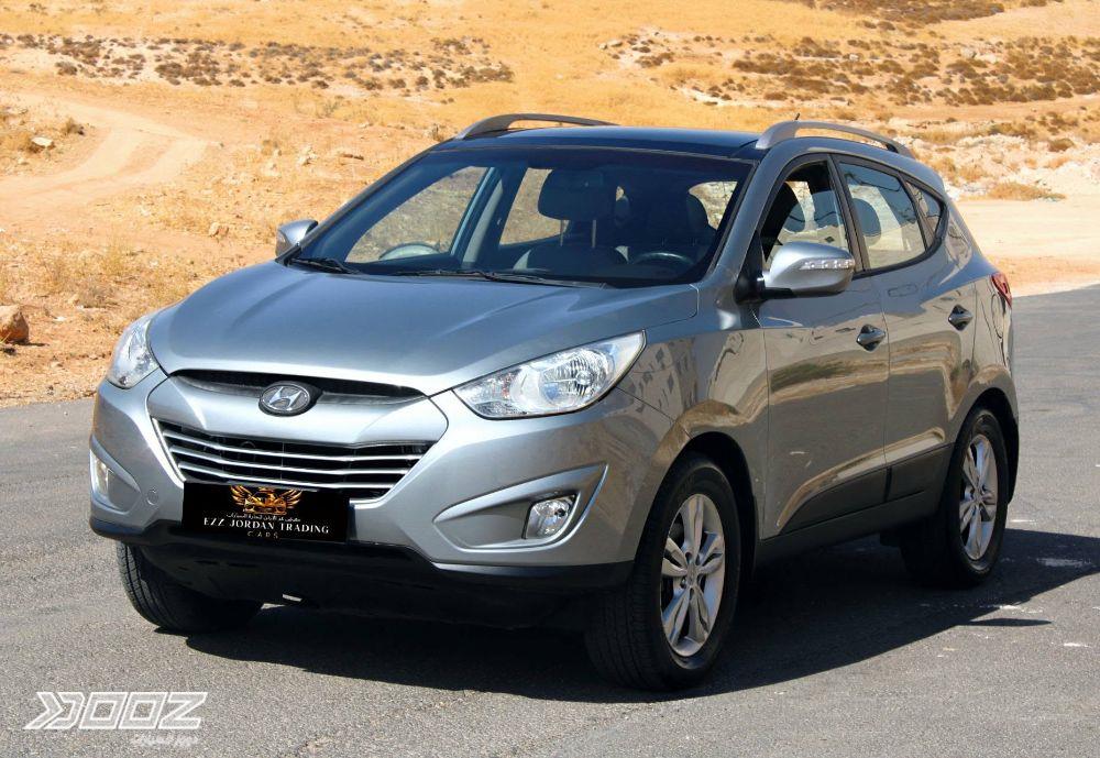 Hyundai Tucson 2014 for sale in Amman