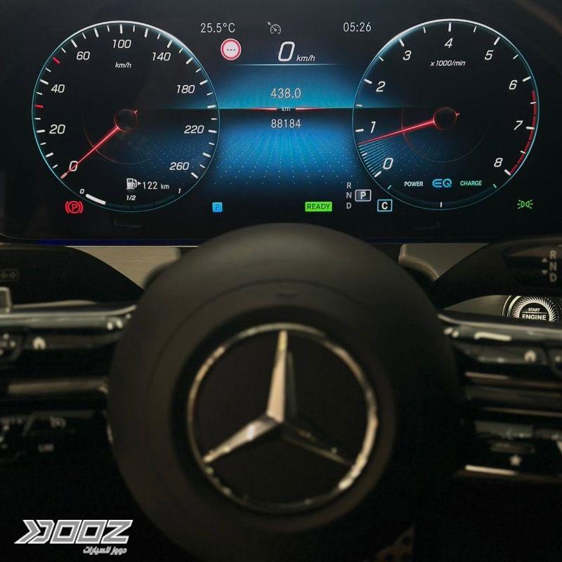 Mercedes E200 Coupe 2021 for sale in Zarqa-freezone