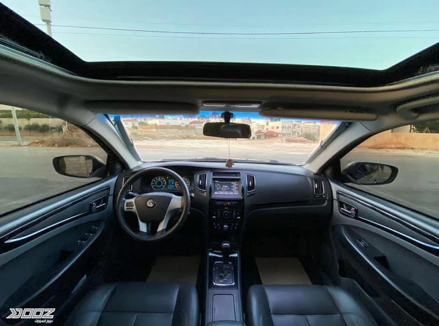 جيلي GC7 2016 للبيع في إربد