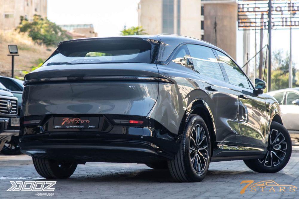 Zeekr 7X 2026 for sale in Amman