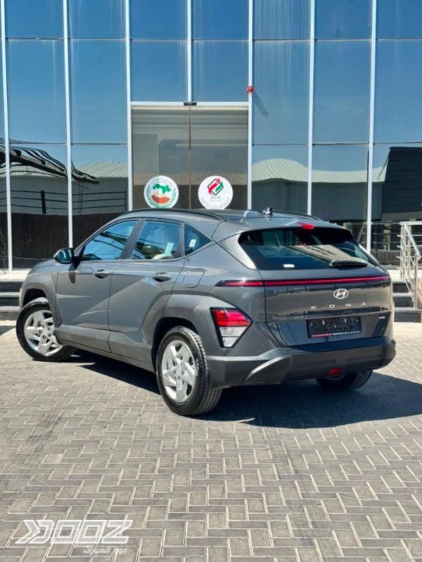 Hyundai Kona 2024 for sale in Zarqa-freezone