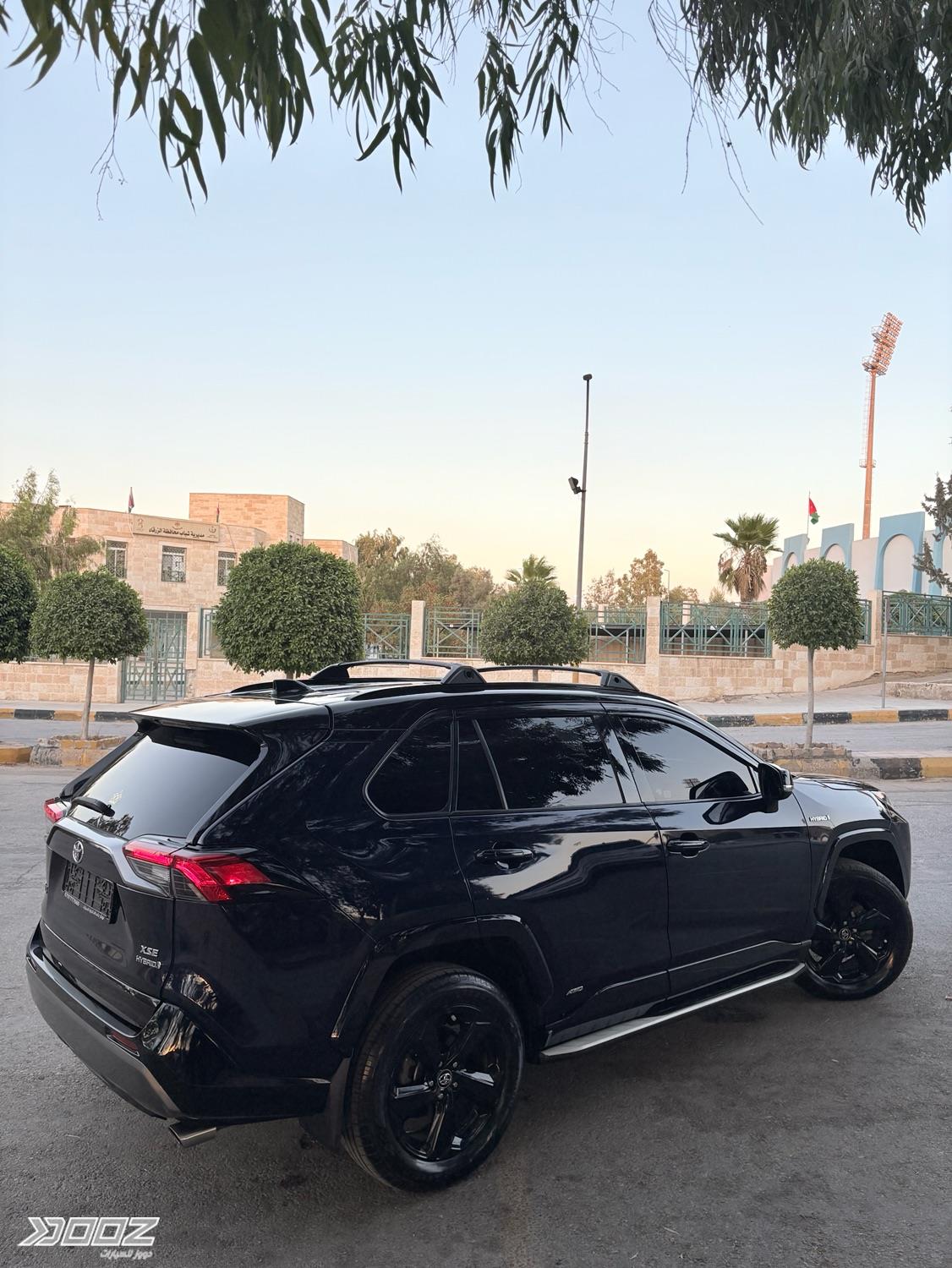 Toyota RAV4 2020 for sale in Amman