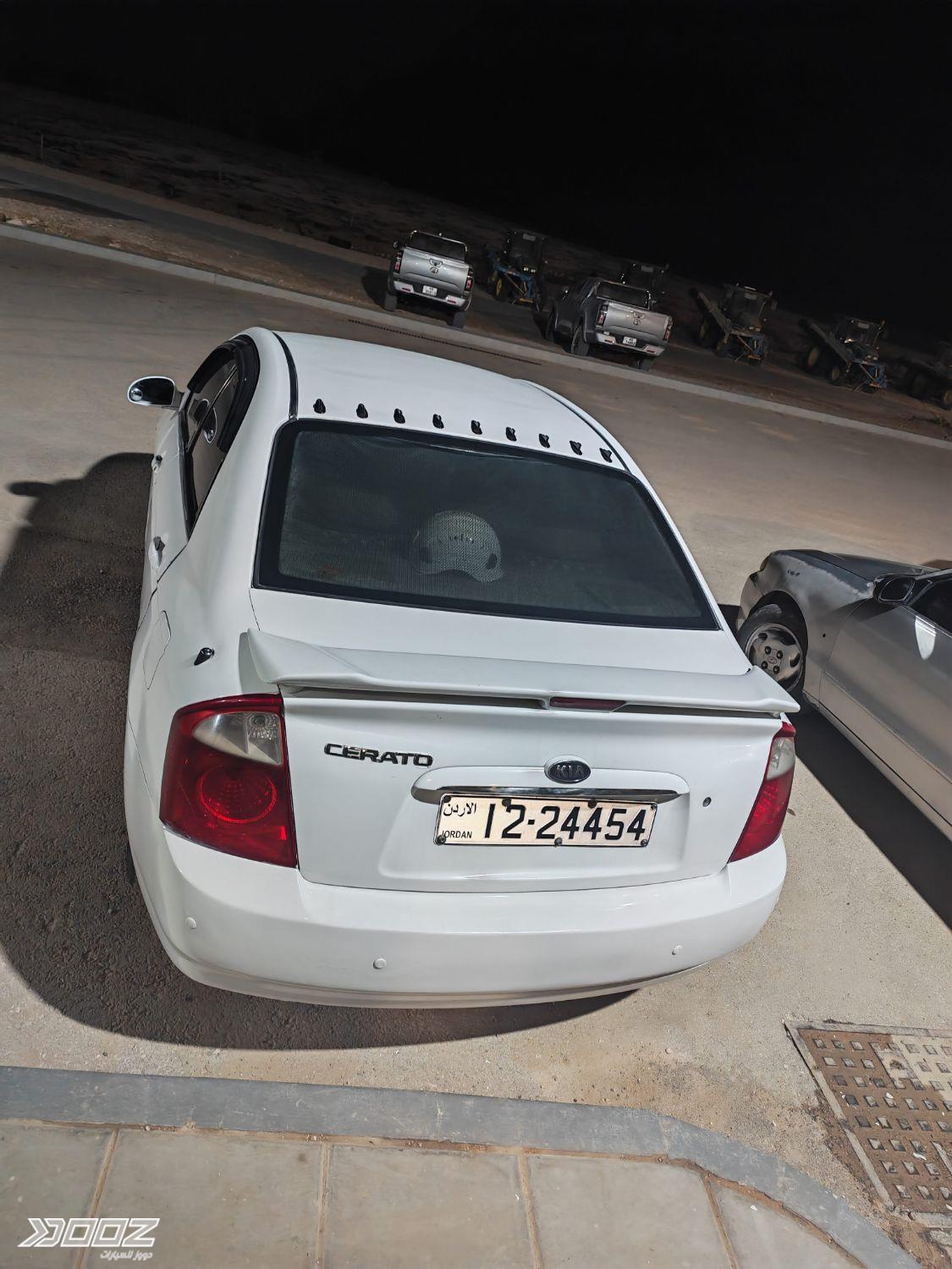 Kia Cerato 2006 for sale in Zarqa