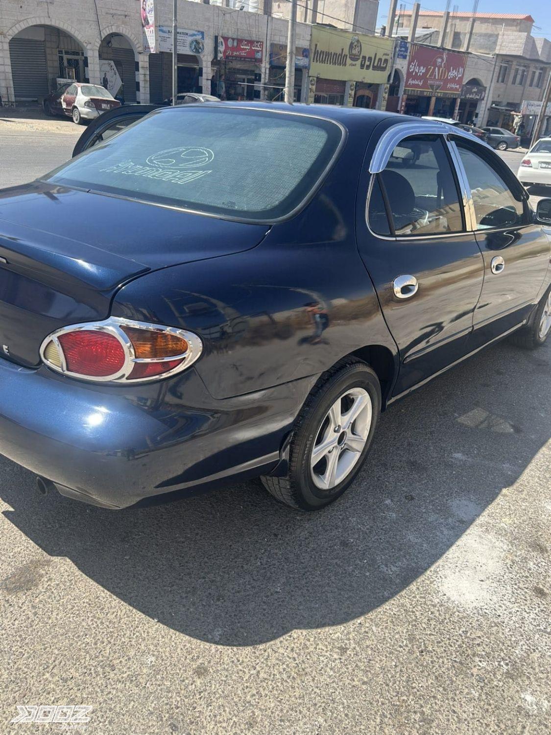 هيونداي Avante 1998 للبيع في الكرك