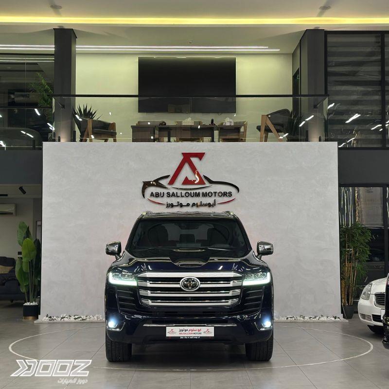 Toyota Land Cruiser 2022 for sale in Zarqa-freezone