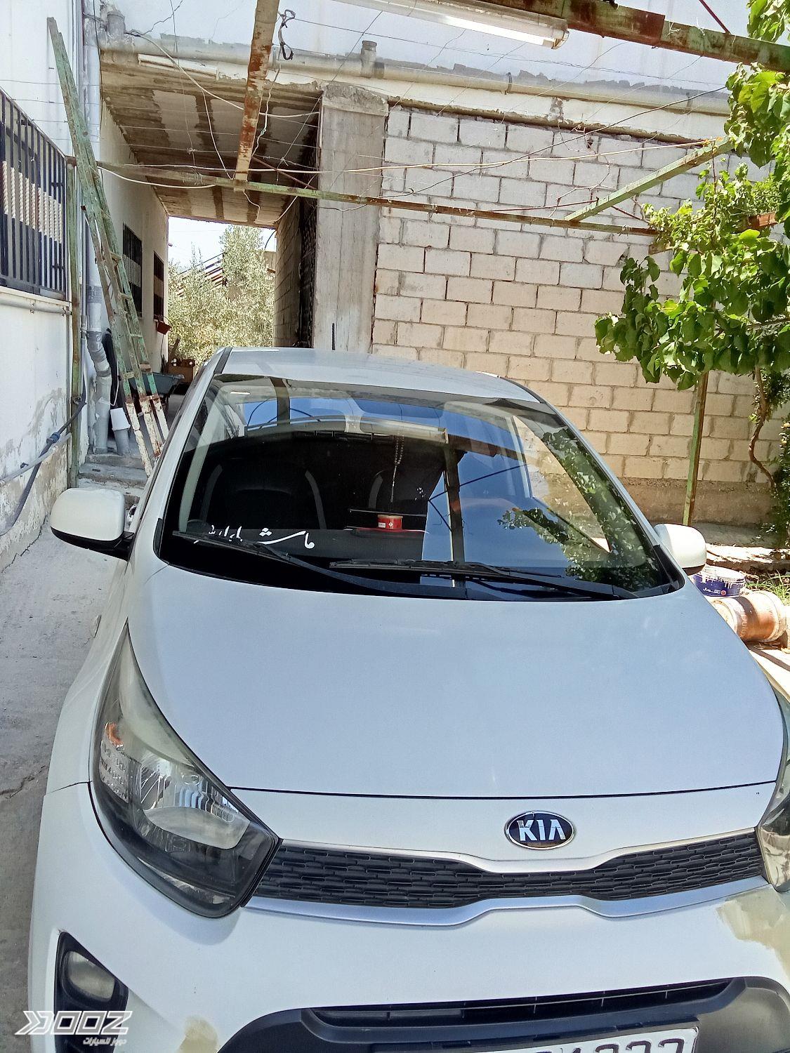Kia Morning 2018 for sale in Irbid