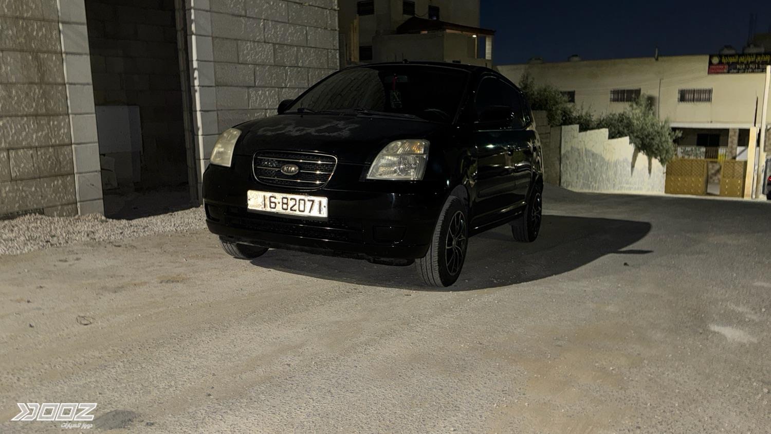 Kia Picanto 2007 for sale in Zarqa