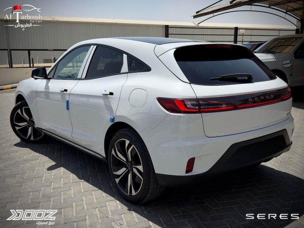 سيريس 5 2024 للبيع في الزرقاء-المنطقة الحرة