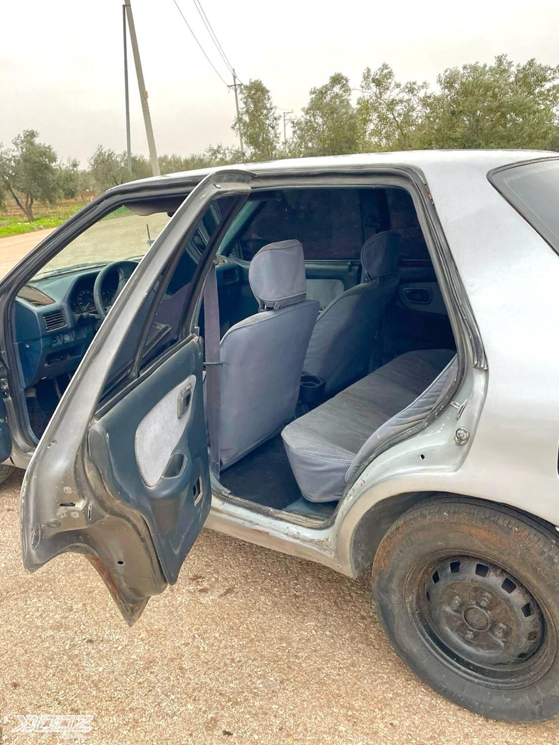 Hyundai Excel 1991 for sale in Irbid