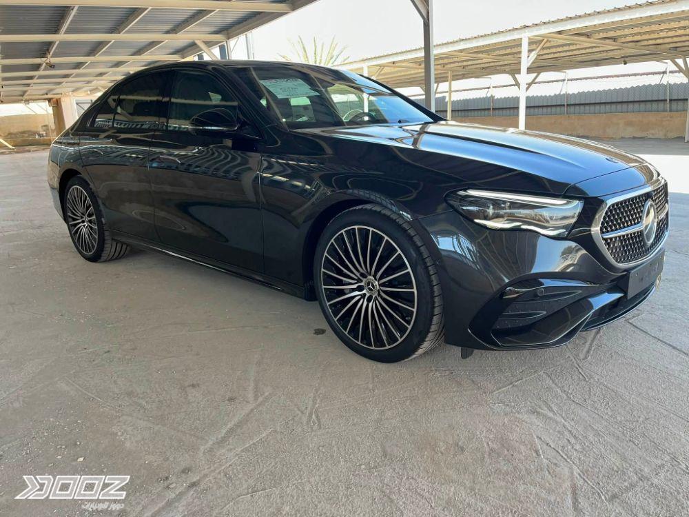 Mercedes E200 EQ 2026 for sale in Zarqa-freezone