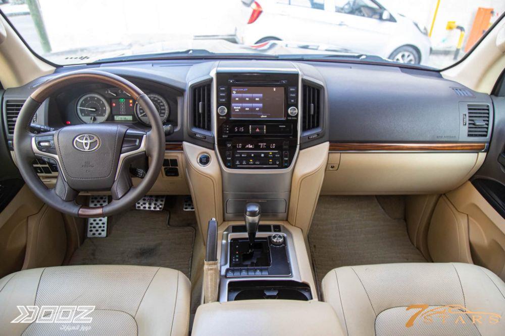 Toyota Land Cruiser 2016 for sale in Amman