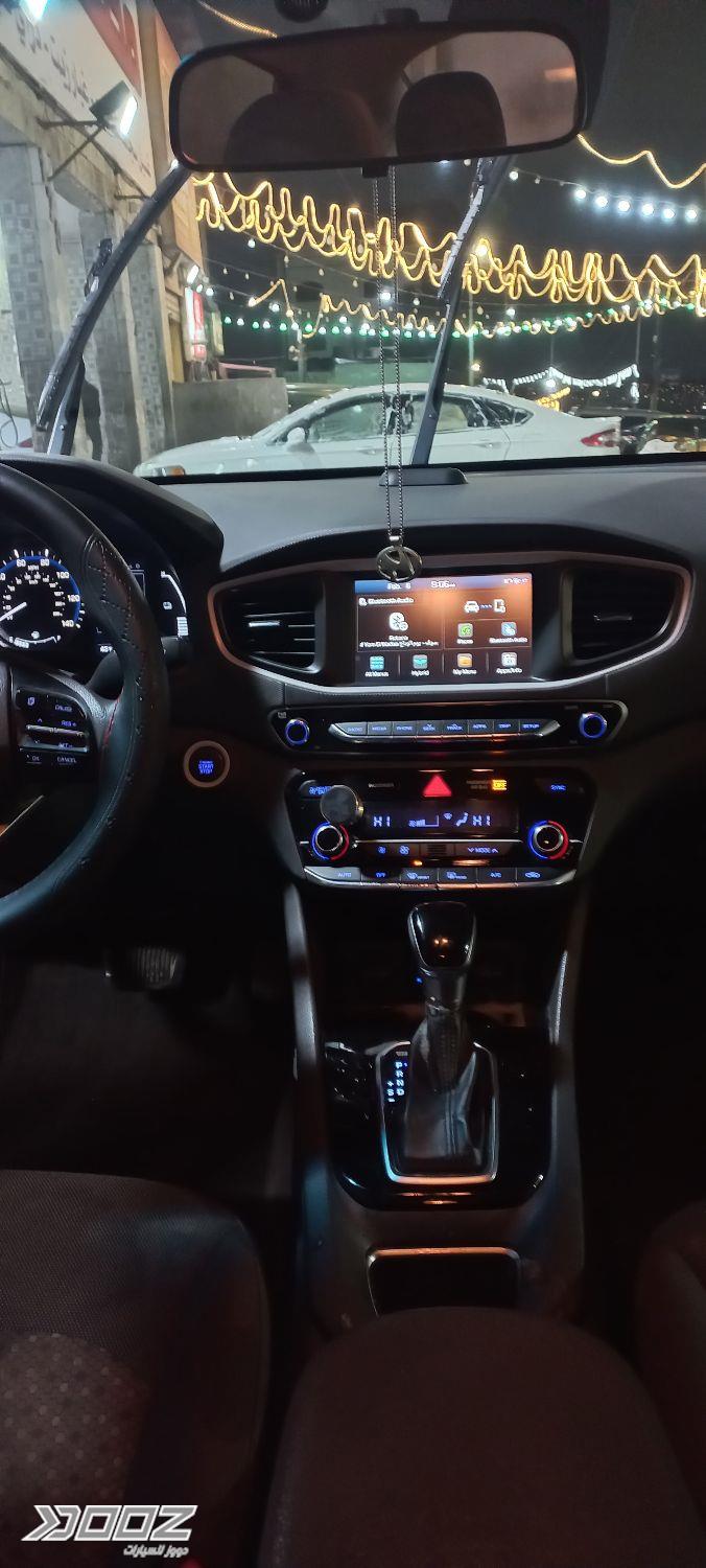 Hyundai Ioniq 2019 for sale in Amman