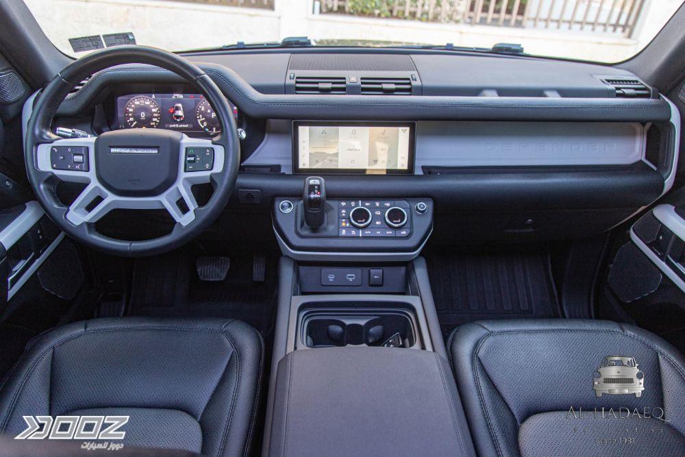 Land Rover Defender 2021 for sale in Amman